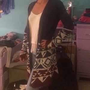 Hollister cardigan